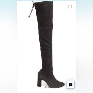 Stuart Weitzman Kirstie Over the knee boot NWT